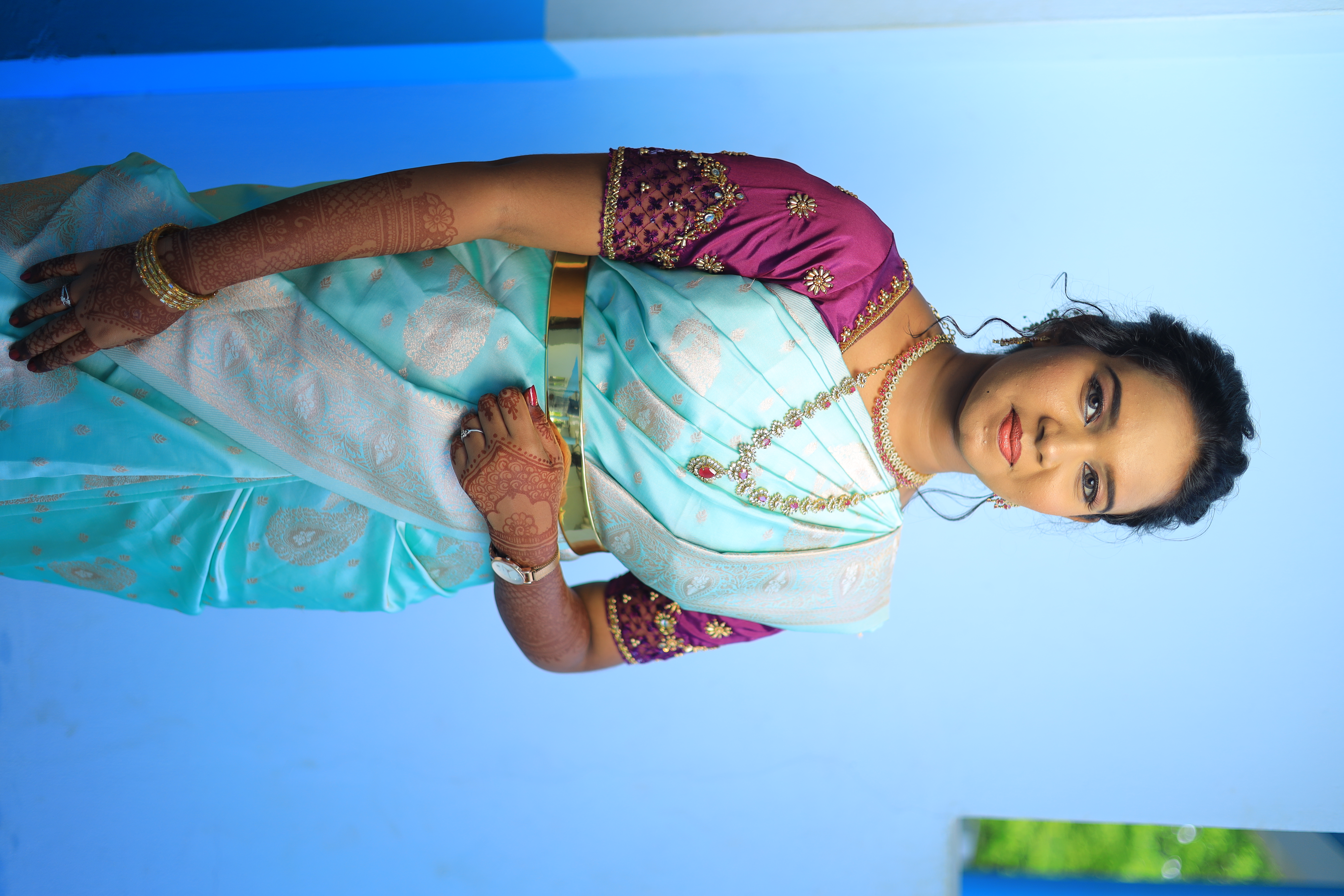 Jeba Annal - Founder & Lead Artist